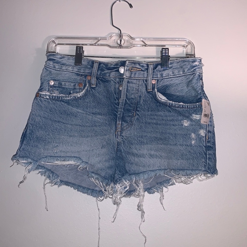 Free people shorts!